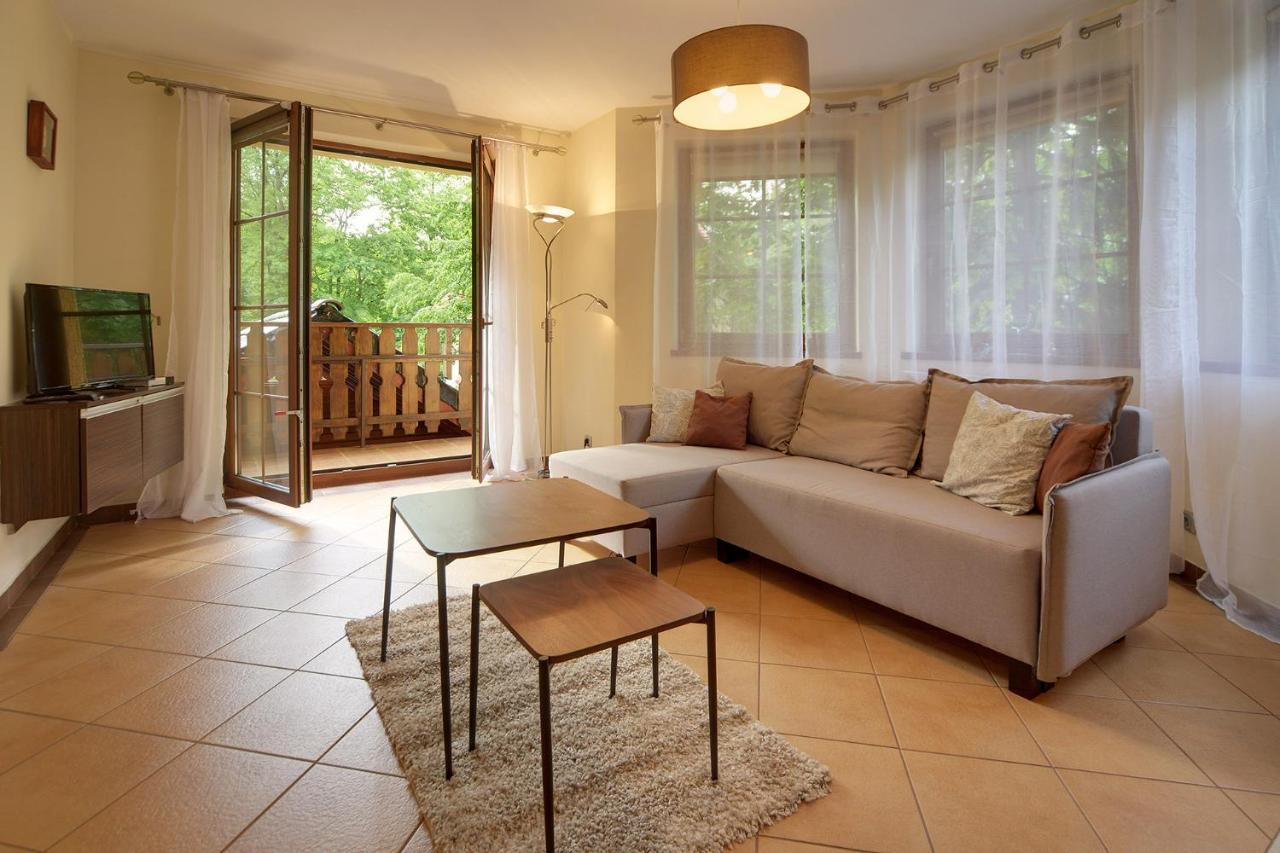 Apartamenty Sun Seasons 24 - Nadrzeczna I Karpacz Zewnętrze zdjęcie
