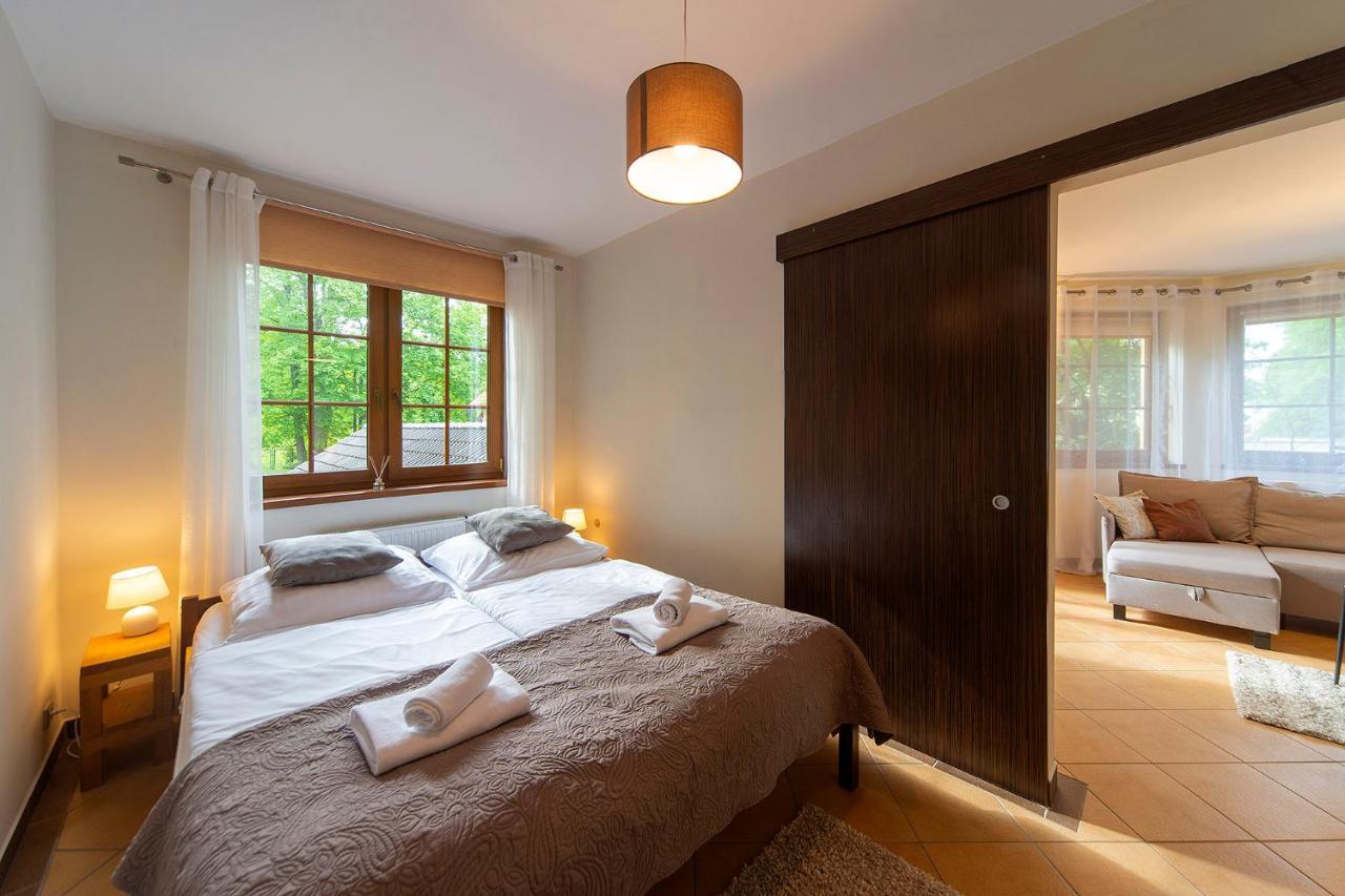 Apartamenty Sun Seasons 24 - Nadrzeczna I Karpacz Zewnętrze zdjęcie