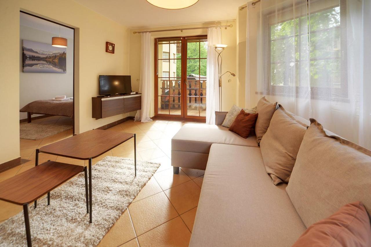 Apartamenty Sun Seasons 24 - Nadrzeczna I Karpacz Zewnętrze zdjęcie