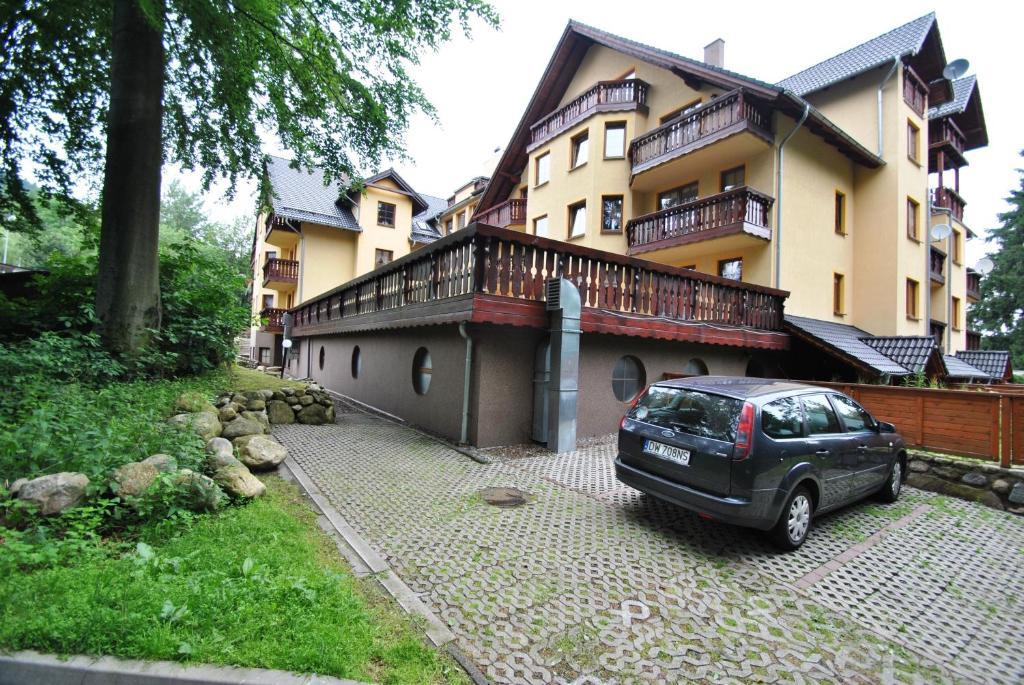 Apartamenty Sun Seasons 24 - Nadrzeczna I Karpacz Zewnętrze zdjęcie