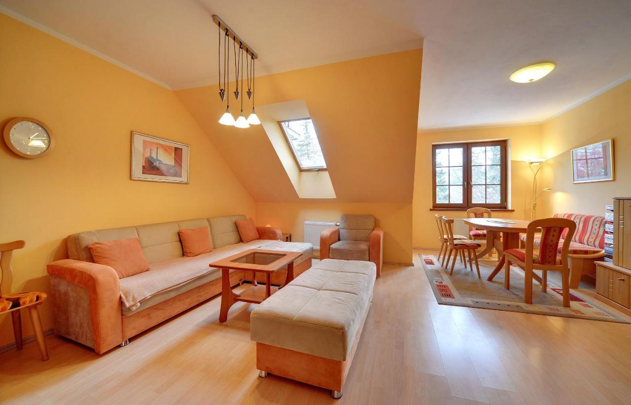 Apartamenty Sun Seasons 24 - Nadrzeczna I Karpacz Zewnętrze zdjęcie