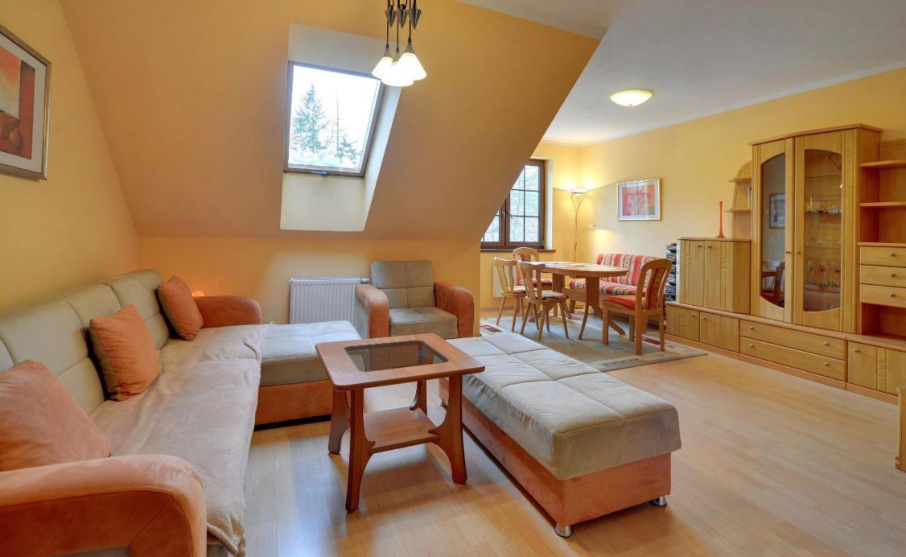 Apartamenty Sun Seasons 24 - Nadrzeczna I Karpacz Zewnętrze zdjęcie