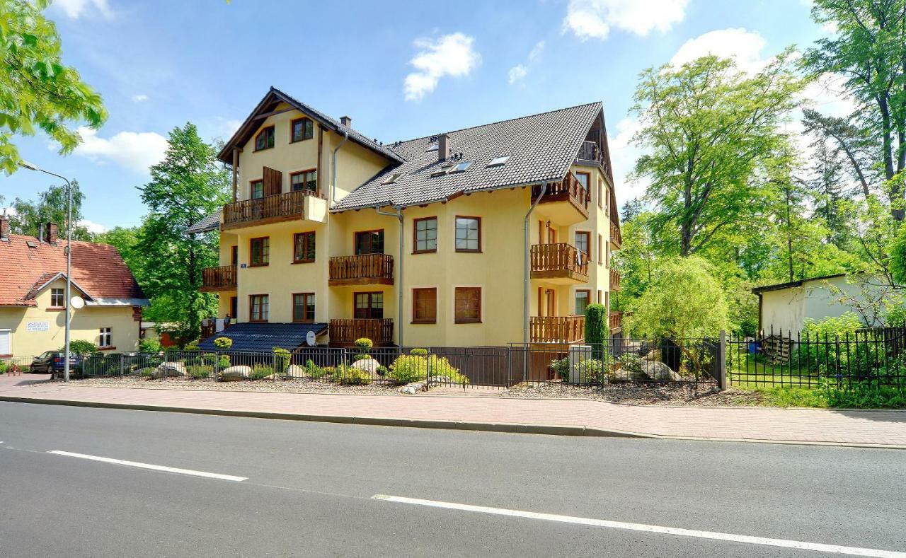 Apartamenty Sun Seasons 24 - Nadrzeczna I Karpacz Zewnętrze zdjęcie